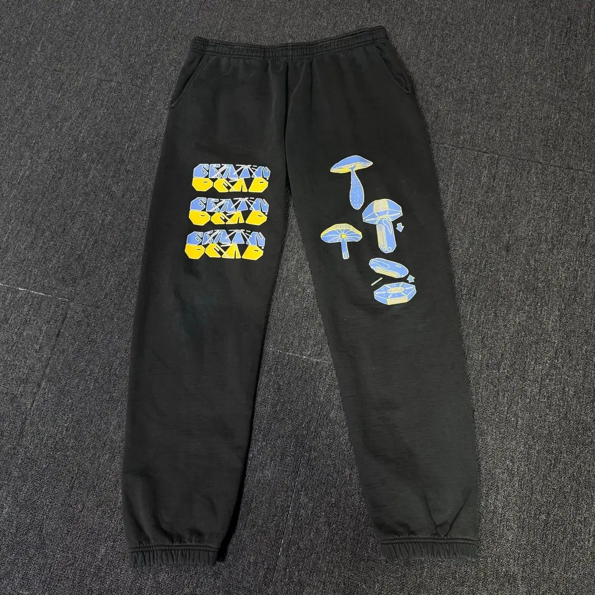 BRAIN DEAD ブレイン デッド パンギア スウェットパンツ