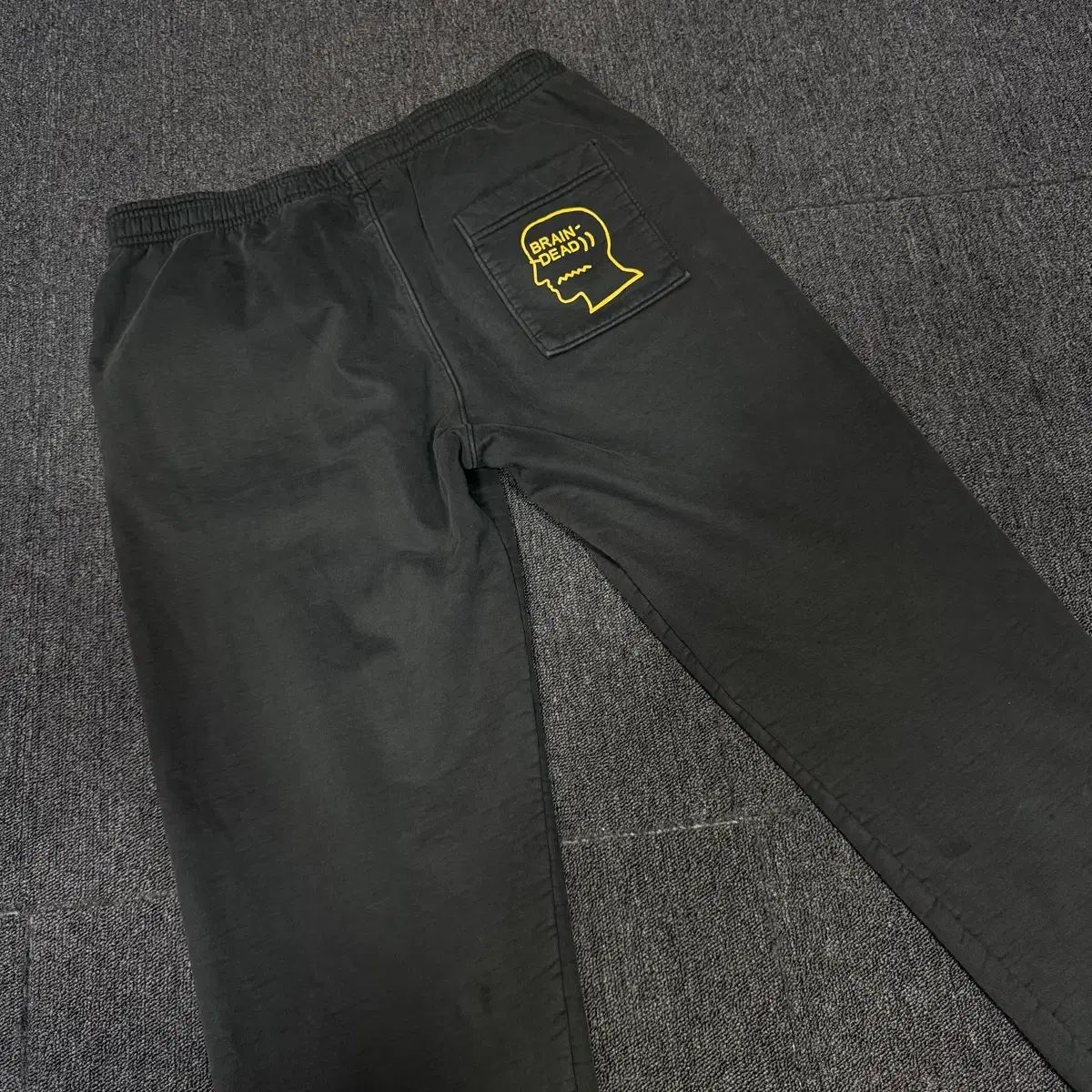 BRAIN DEAD ブレイン デッド パンギア スウェットパンツ
