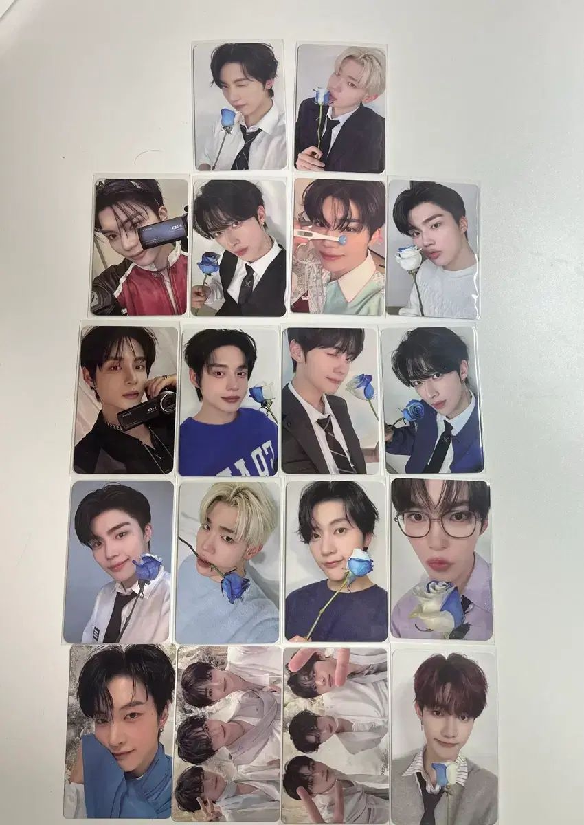 ZEROBASEONE(ゼロベースワン・ZB1・ゼベワン) トレカ まとめ - メルカリ