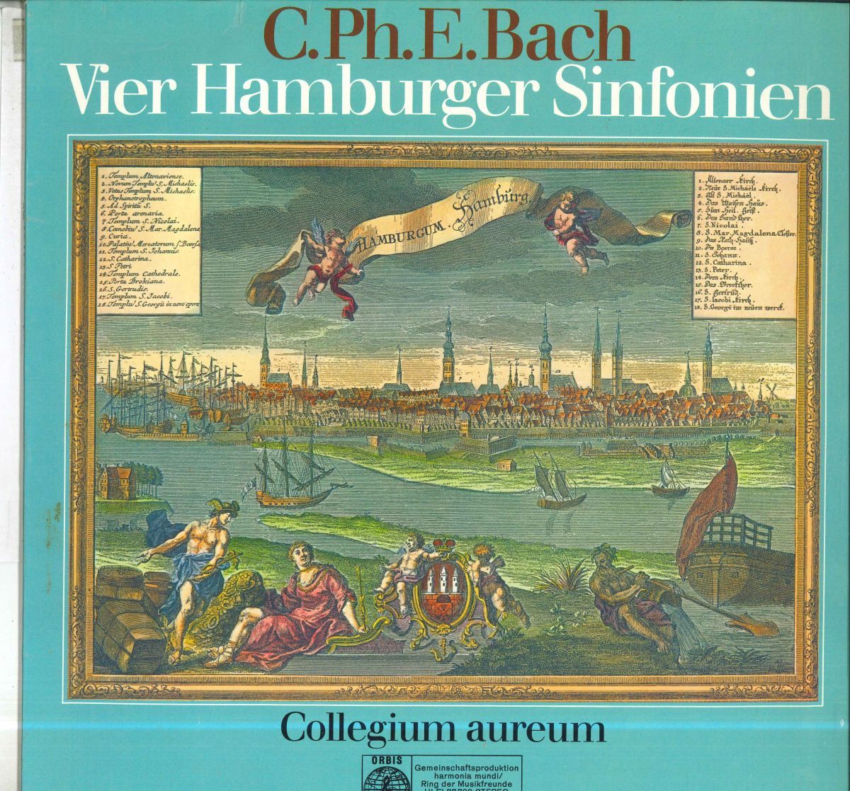 ギュンター・ヴァント
ブルックナー交響曲8番
ベルリン放送響 1985年ライブ ギュンター・ヴァント／ザ・グレイト・レコーディングス