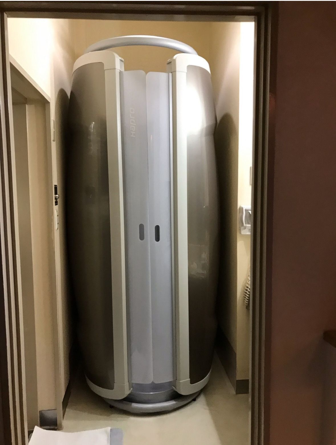 タンニングマシン HAPRO社製 九州地区 配送