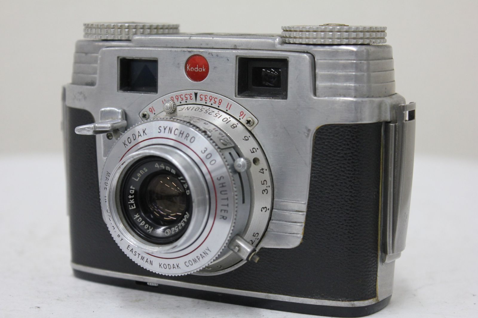 品 コダック Kodak Signet 35 Ektar 44 mm F 3 5 カメラ e 4306