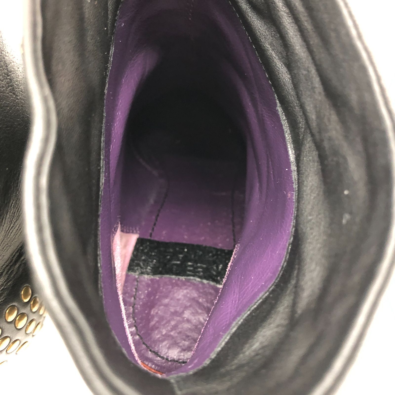 中古・古着通販】SEE BY CHLOE (シーバイクロエ) サイドゴアブーツ 