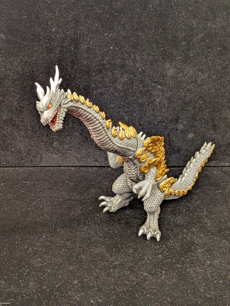 バンダイ ウルトラ怪獣シリーズ2005 ナツノメリュウ 7 - メルカリ