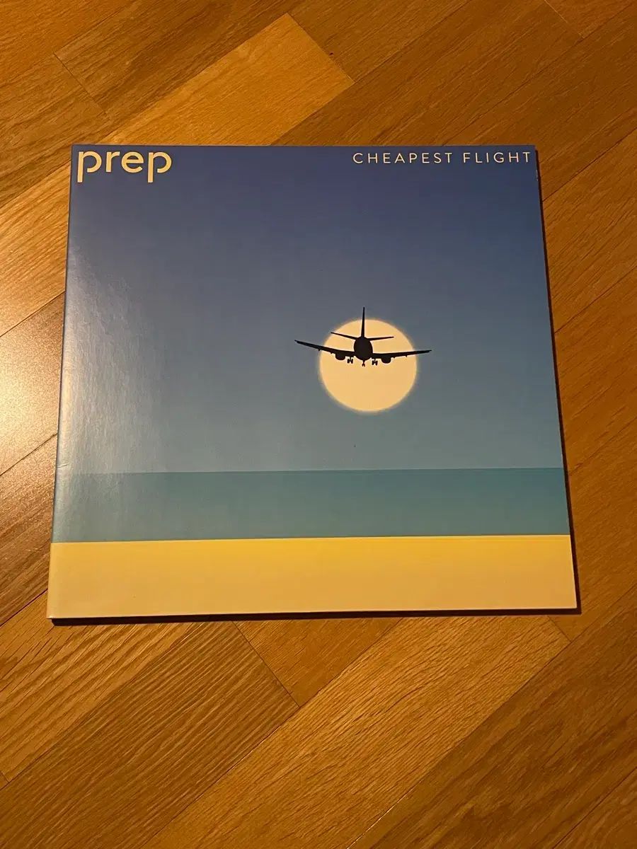 Prep cheapest flight lp