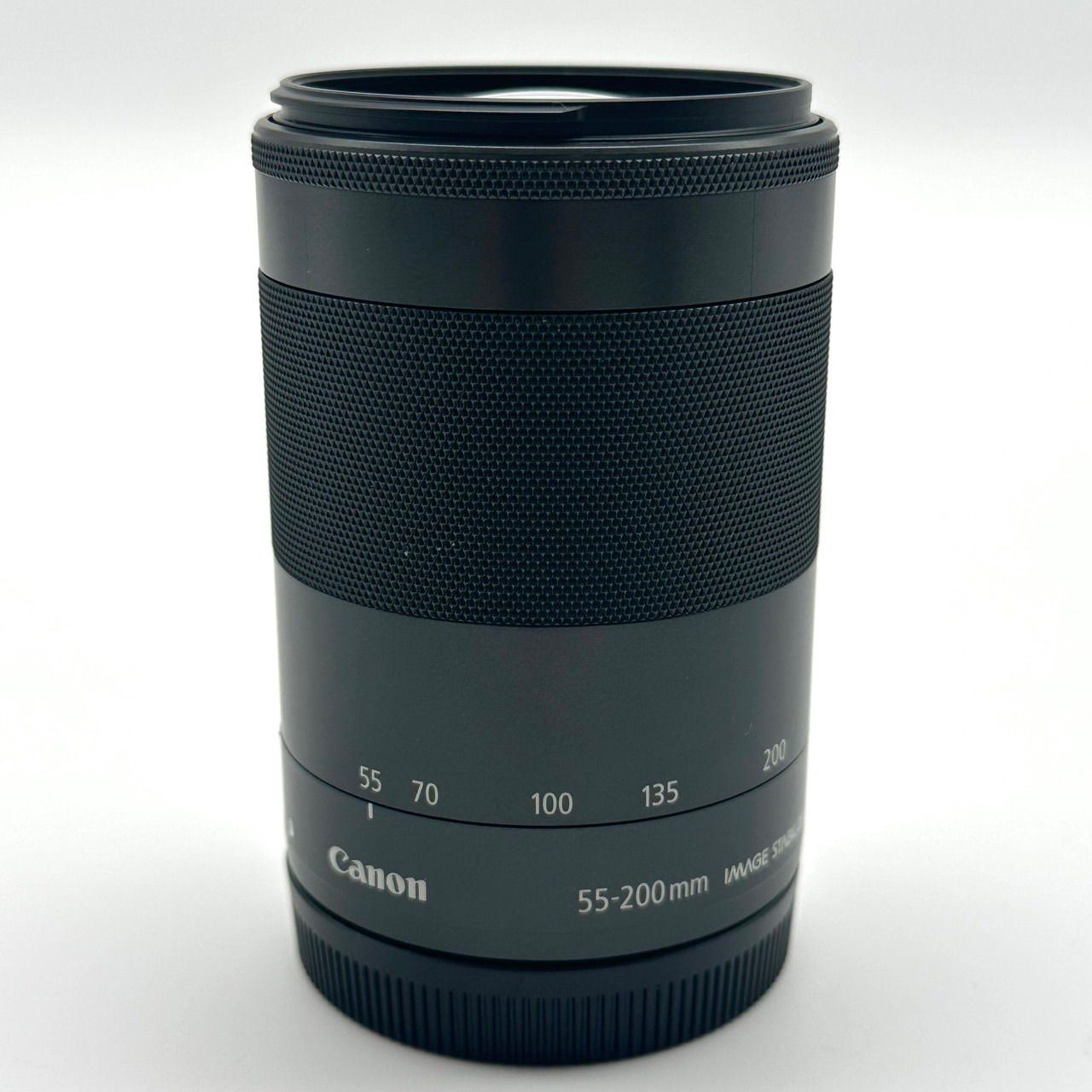 キヤノン 望遠ズームレンズ EF-M55-200mm F4.5-6.3 IS STM ミラーレス