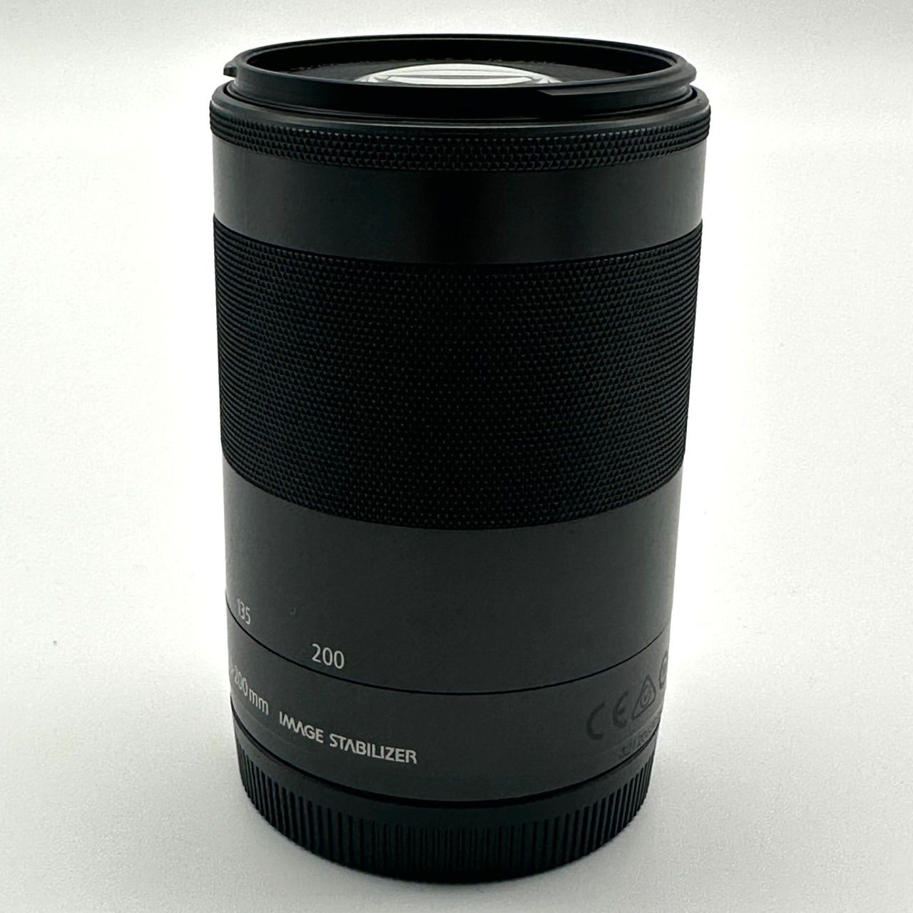 キヤノン 望遠ズームレンズ EF-M55-200mm F4.5-6.3 IS STM ミラーレス