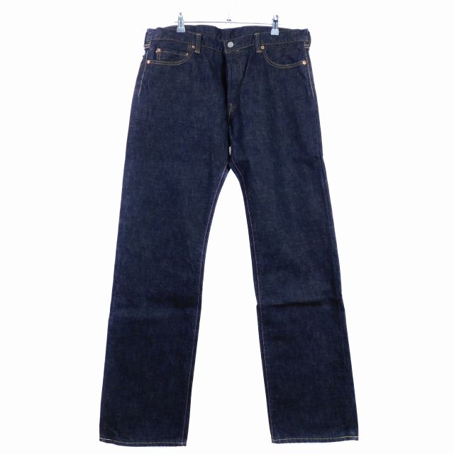 桃太郎ジーンズ MOMOTARO JEANS 0705SP 出陣レーベル デニム パンツ 