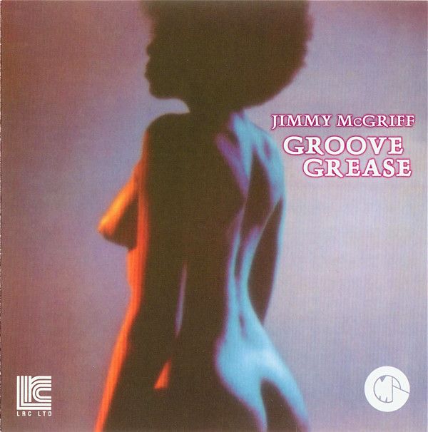 米CD Jimmy Mcgriff Groove Grease 26102 Lester Recording Cat /00110