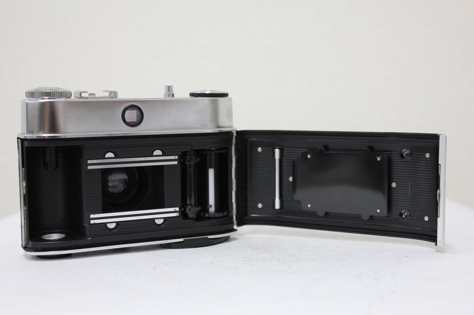  コダック Kodak Retinette IA Schneider-Kreuznach Reomar 45 mm F 2.8 カメラ e 4307 その他 フィルムカメラ