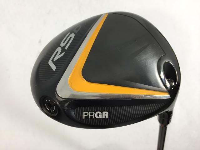 ゴルフクラブ プロギア RS D JUST ジャスト ドライバー 2025 ディアマナ for PRGR シルバー 1 W