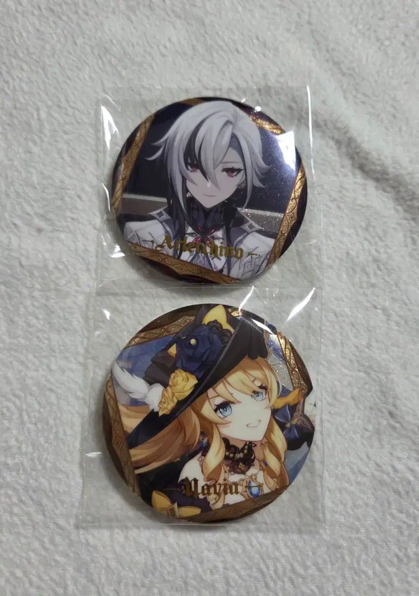 原神 アルレッキーノ 缶バッジ　セット 原神」 テーマシリーズスクエア型缶バッジ アルレッキーノ | ゲーム,原