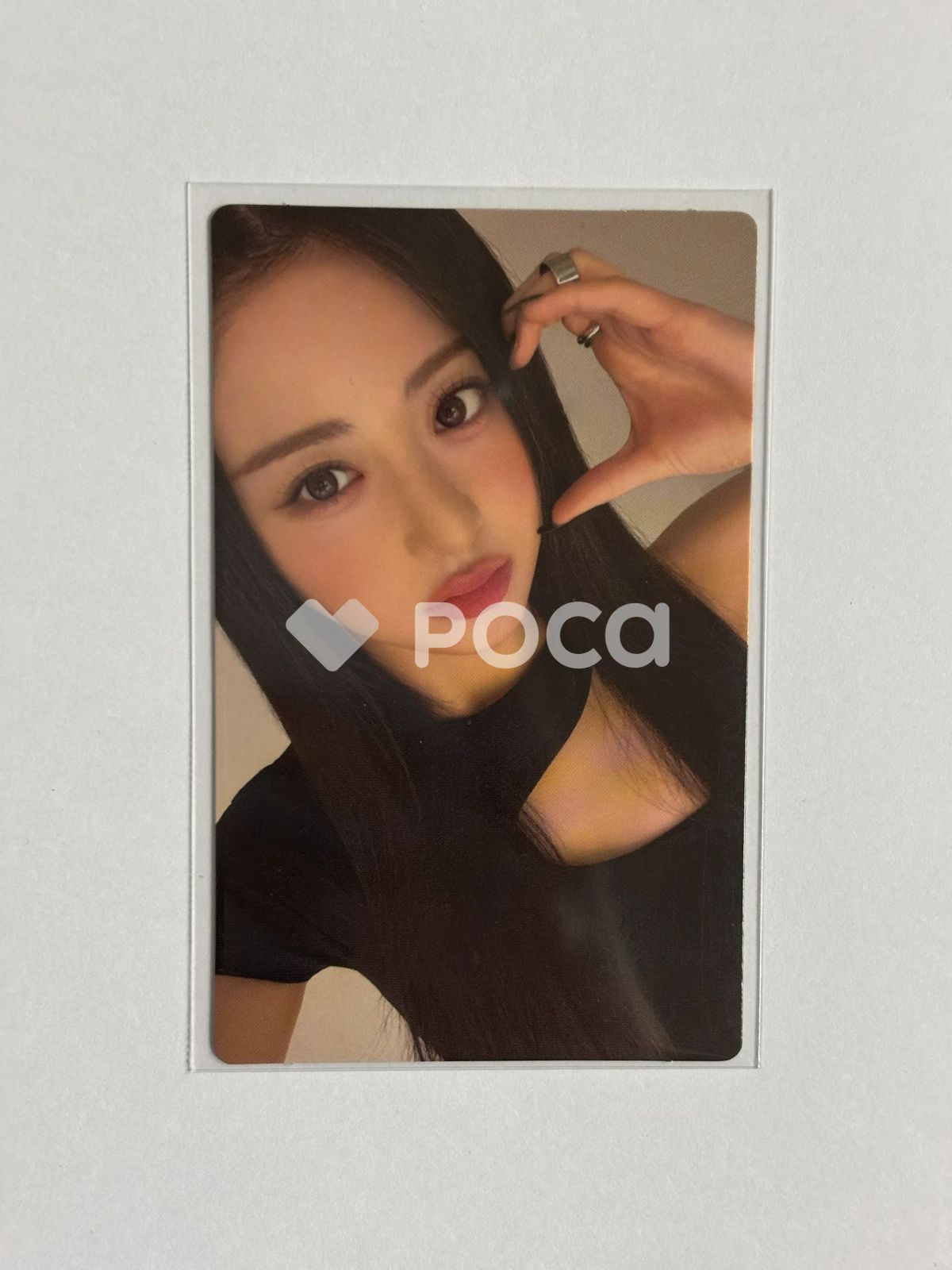 LE SSERAFIM ユンジン 2023 LE SSERAFIM TOUR FLAME RISES ミニフォト