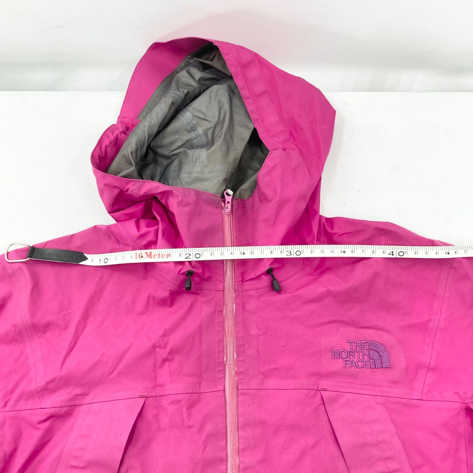 THE NORTH FACE ザノースフェイス レディース XL ナイロンジャケット