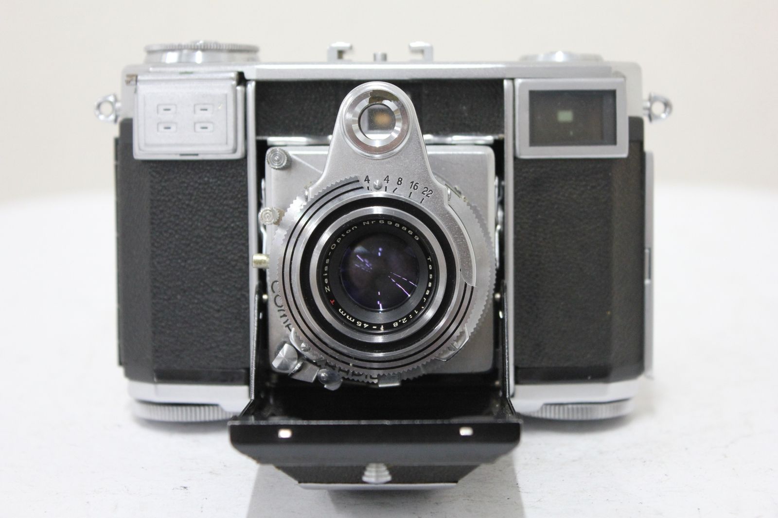 品 ツァイスイコン Zeiss Ikon Opton 45 mm F 2 8 T カメラ e 4309