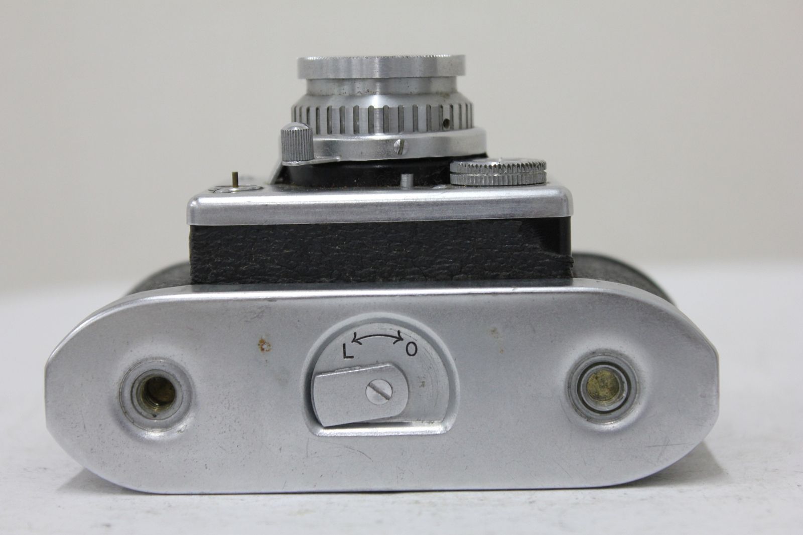 訳あり品】 サモカ SAMOCA 35 III C EZUMAR ANASTIGMAT 50mm F3.5