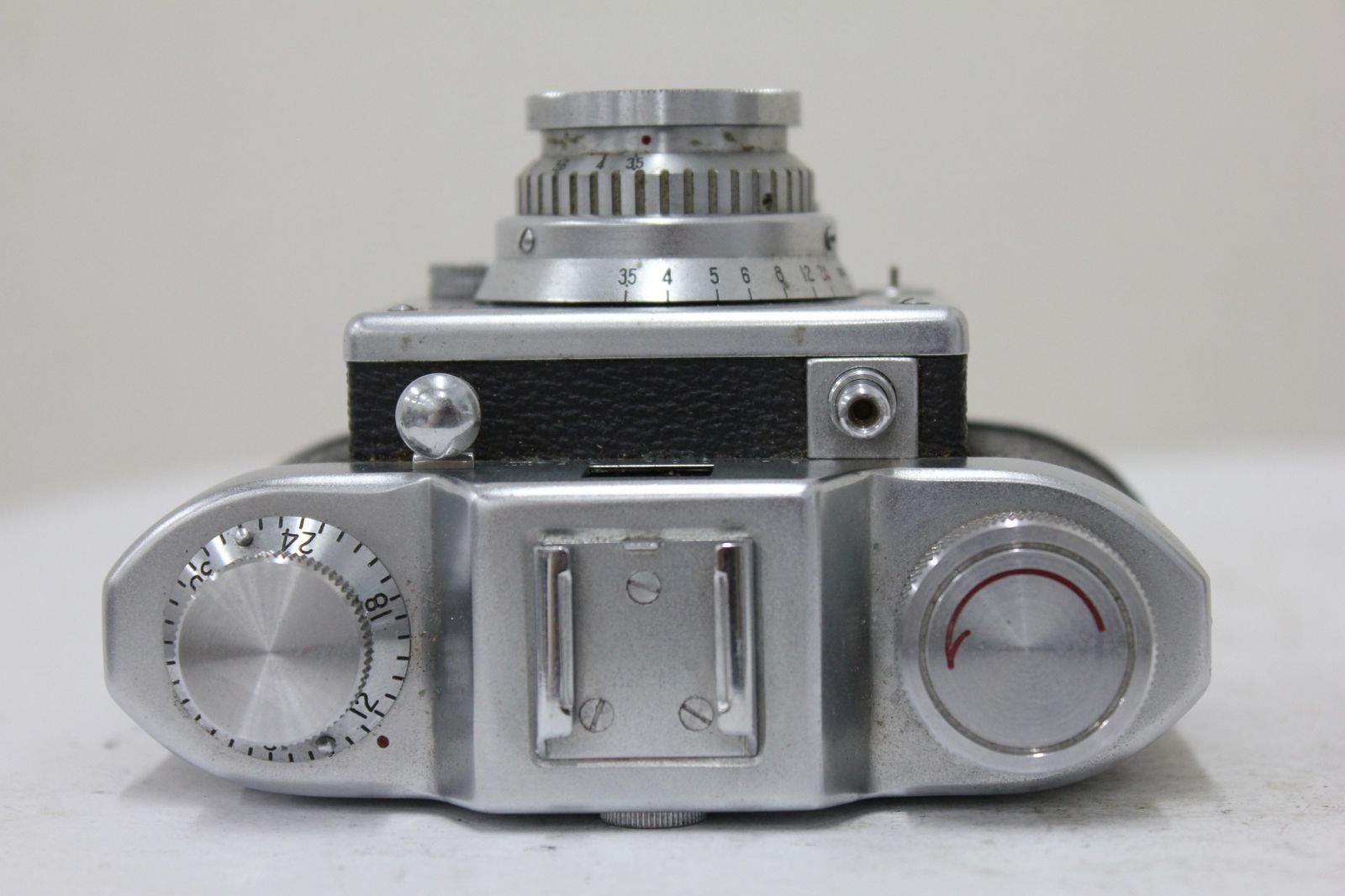 kyng / 珍品・動作品 SAMOCA 35 Ⅲ C.EZUMAR 訳あり品】 サモカ SAMOCA 35 III C EZUMAR ANASTIGMAT 50mm F3.5