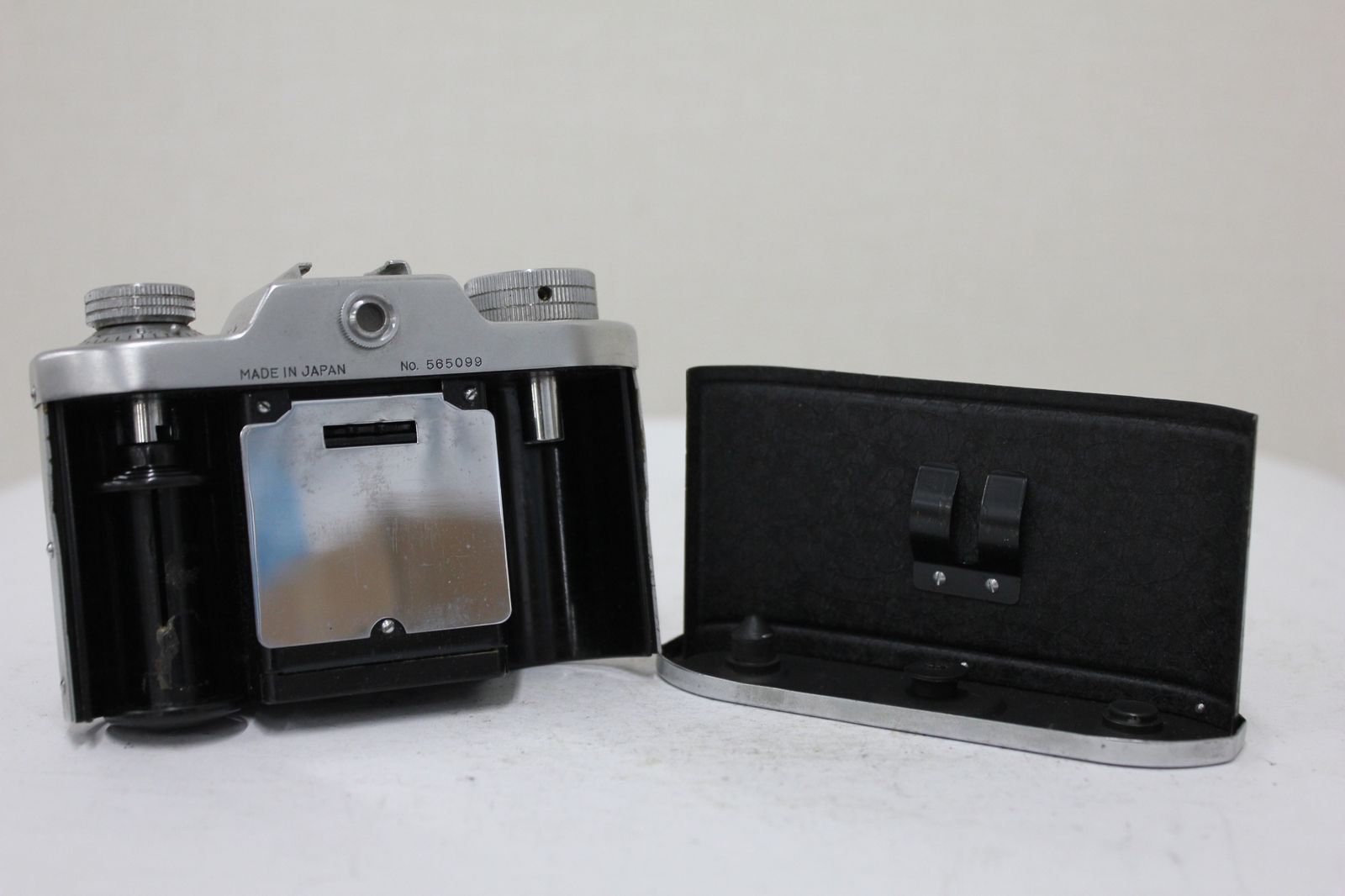 訳あり品】 サモカ SAMOCA 35 III C EZUMAR ANASTIGMAT 50mm F3.5