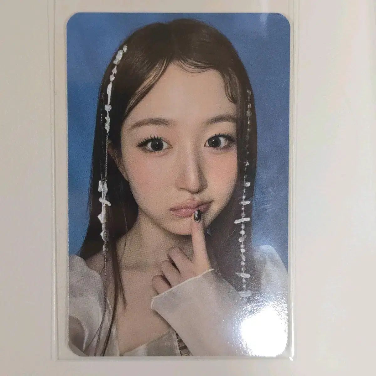 NMIXX（エンミックス・エンミ）ポップアップ ヘウォン(HAEWON) トレカ