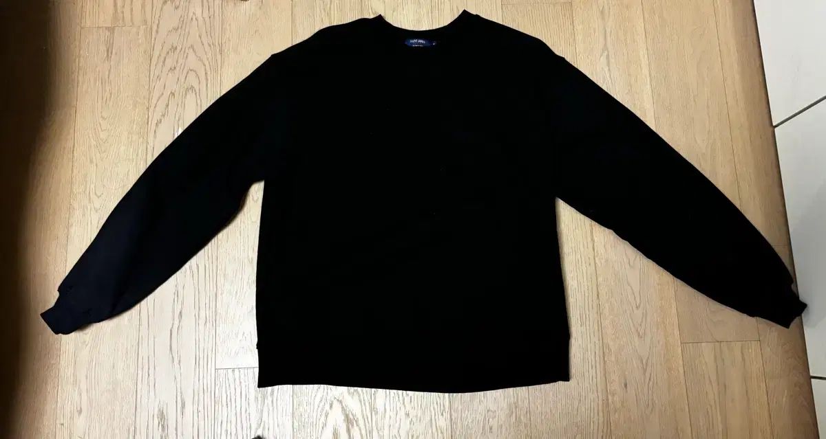 サンジェームス ボンボン 肘当て スウェット