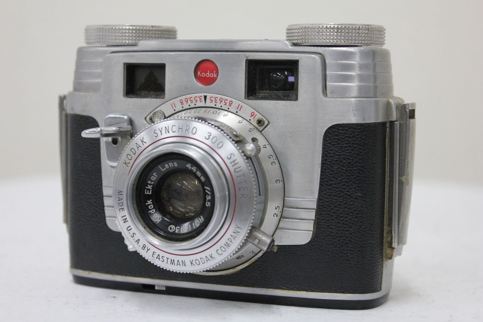 品 コダック Kodak Signet 35 Ektar 44 mm F 3 5 カメラ e 4312