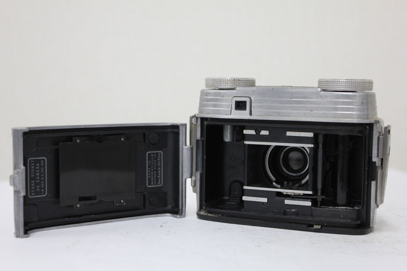 訳あり品】 コダック Kodak Signet 35 Ektar 44mm F3.5 カメラ e4312