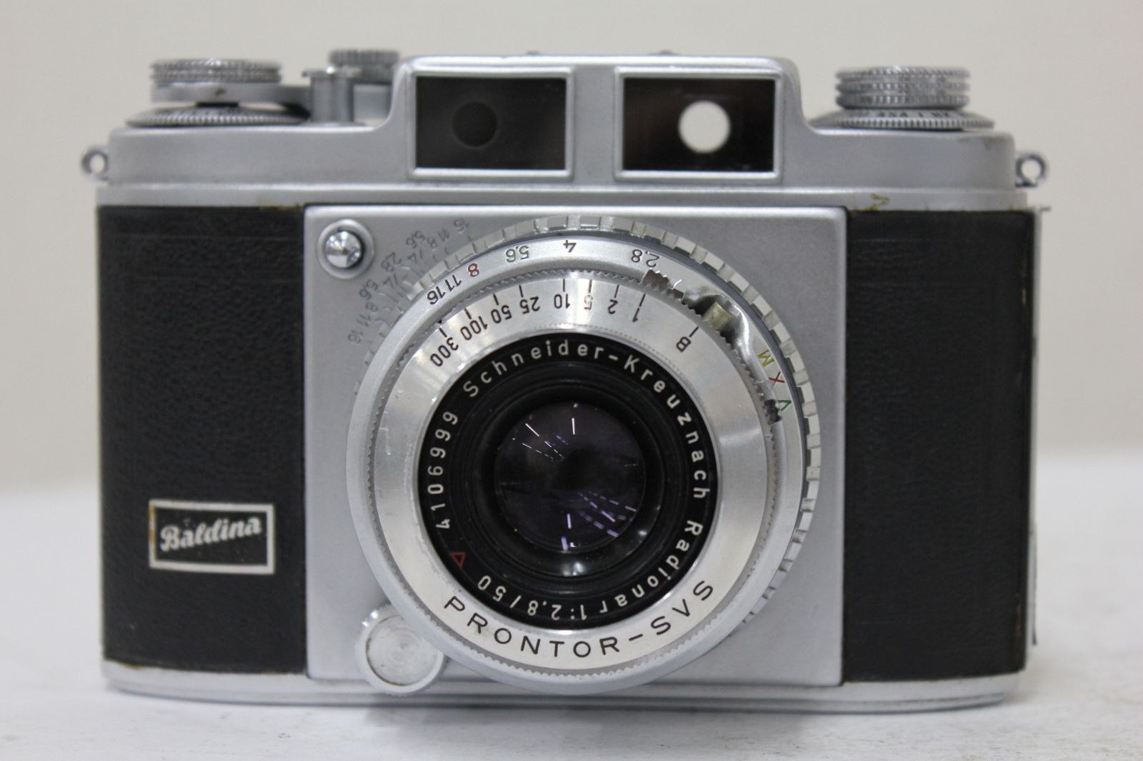 品 バルダ Balda Baldina Schneider Kreuznach Radionar 50 mm F 2 8 カメラ e 4314