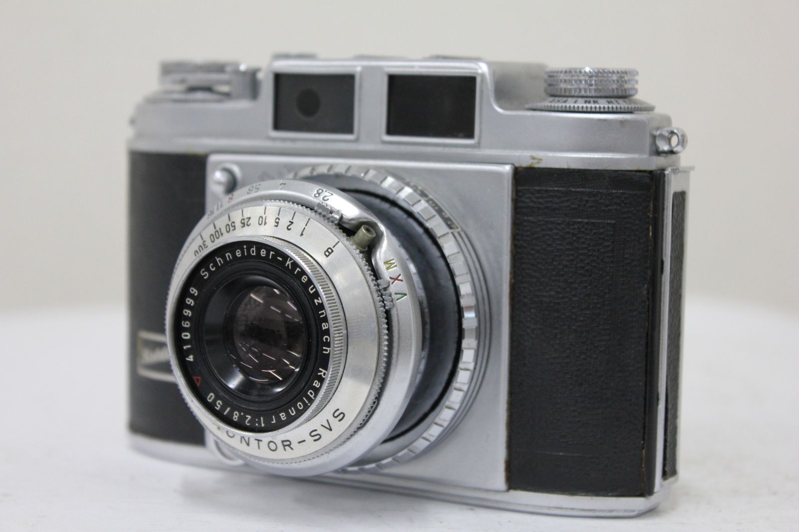 品 バルダ Balda Baldina Schneider Kreuznach Radionar 50 mm F 2 8 カメラ e 4314