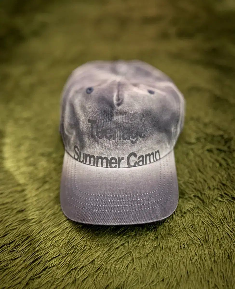 ロストタウン サプライ LTS サマー キャンプ ウォッシュド キャップ
