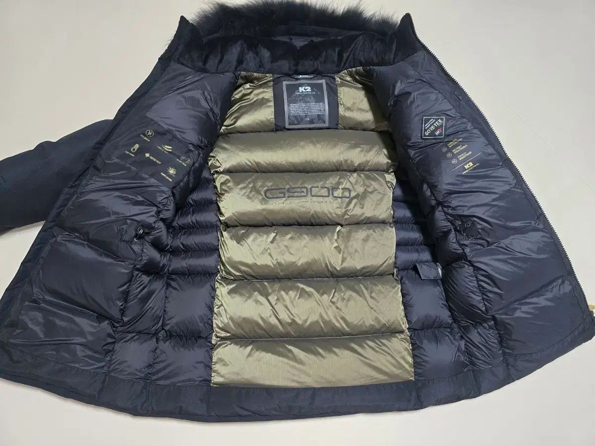  K 2 トリニティ900 GORE-TEX ダウン その他 アウター