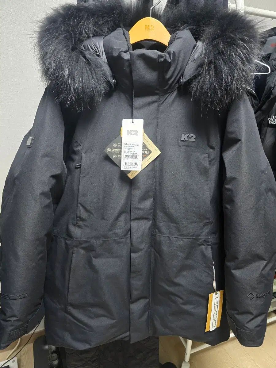 K 2 トリニティ900 GORE TEX ダウン