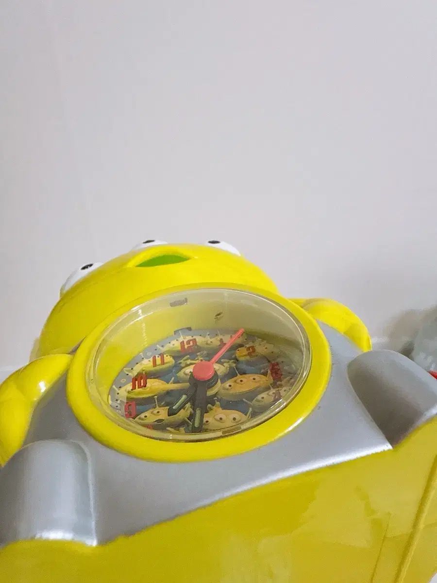 トイストーリー エイリアン アラーム時計 良い ディズニーワールド