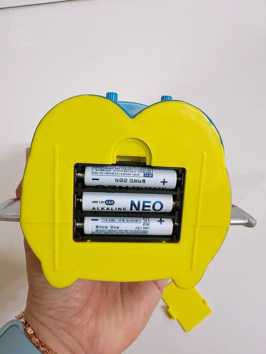 トイストーリー エイリアン アラーム時計 良い ディズニーワールド