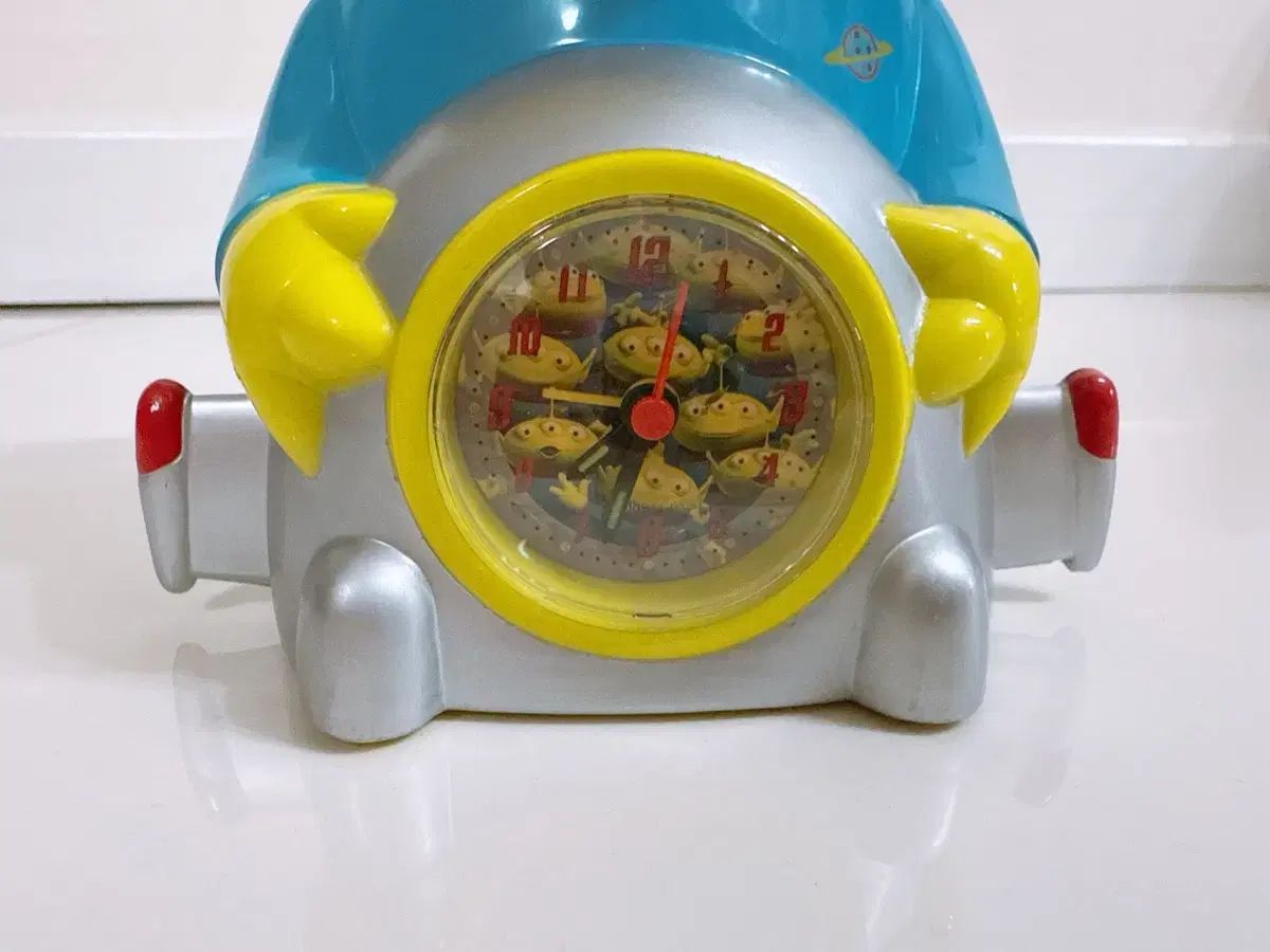 トイストーリー エイリアン アラーム時計 良い ディズニーワールド