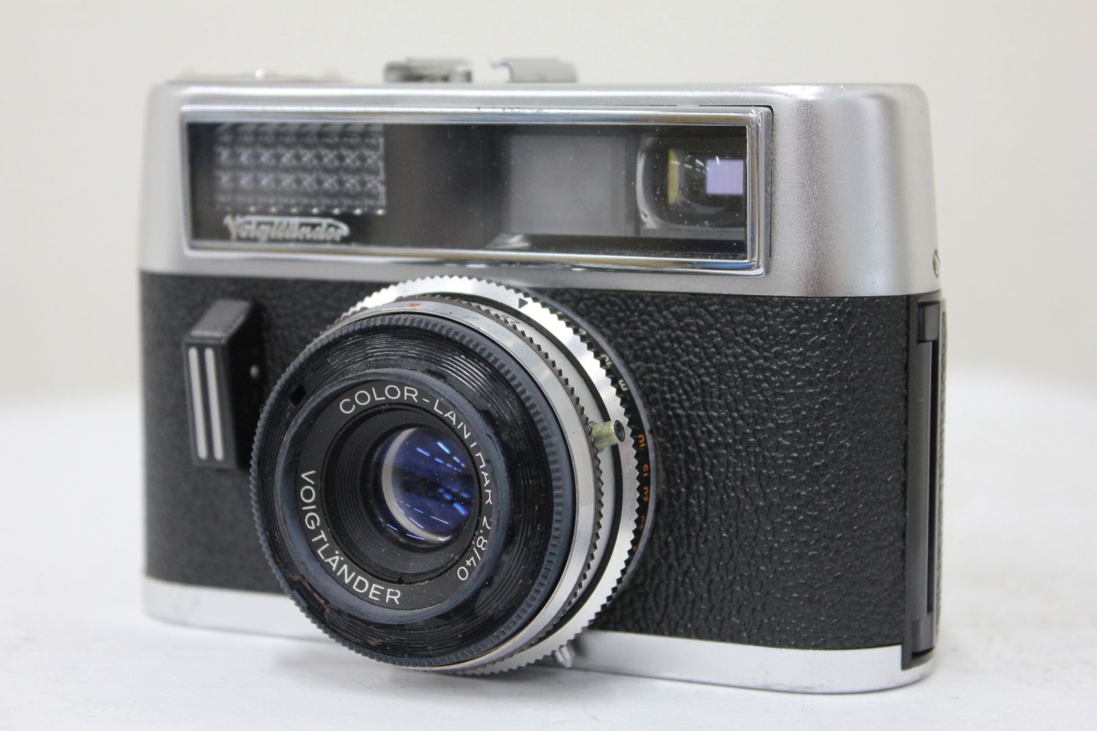 フォクトレンダー Voigtlander VITORET rapid D COLOR-LANTHAR 40 mm F 2.8 カメラ e 4315