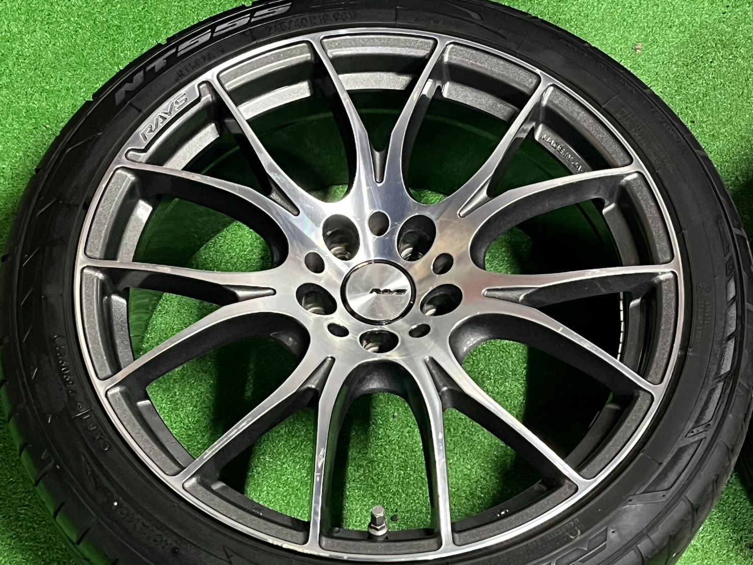 マークX スカイライン