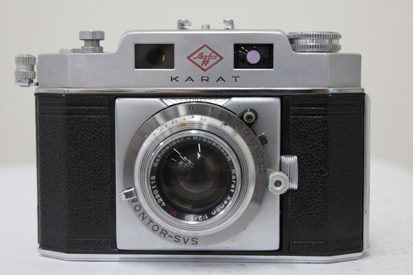 品 アグファ Agfa KARAT Schneider Kreuznach Xenon 50 mm F 2 カメラ e 4316