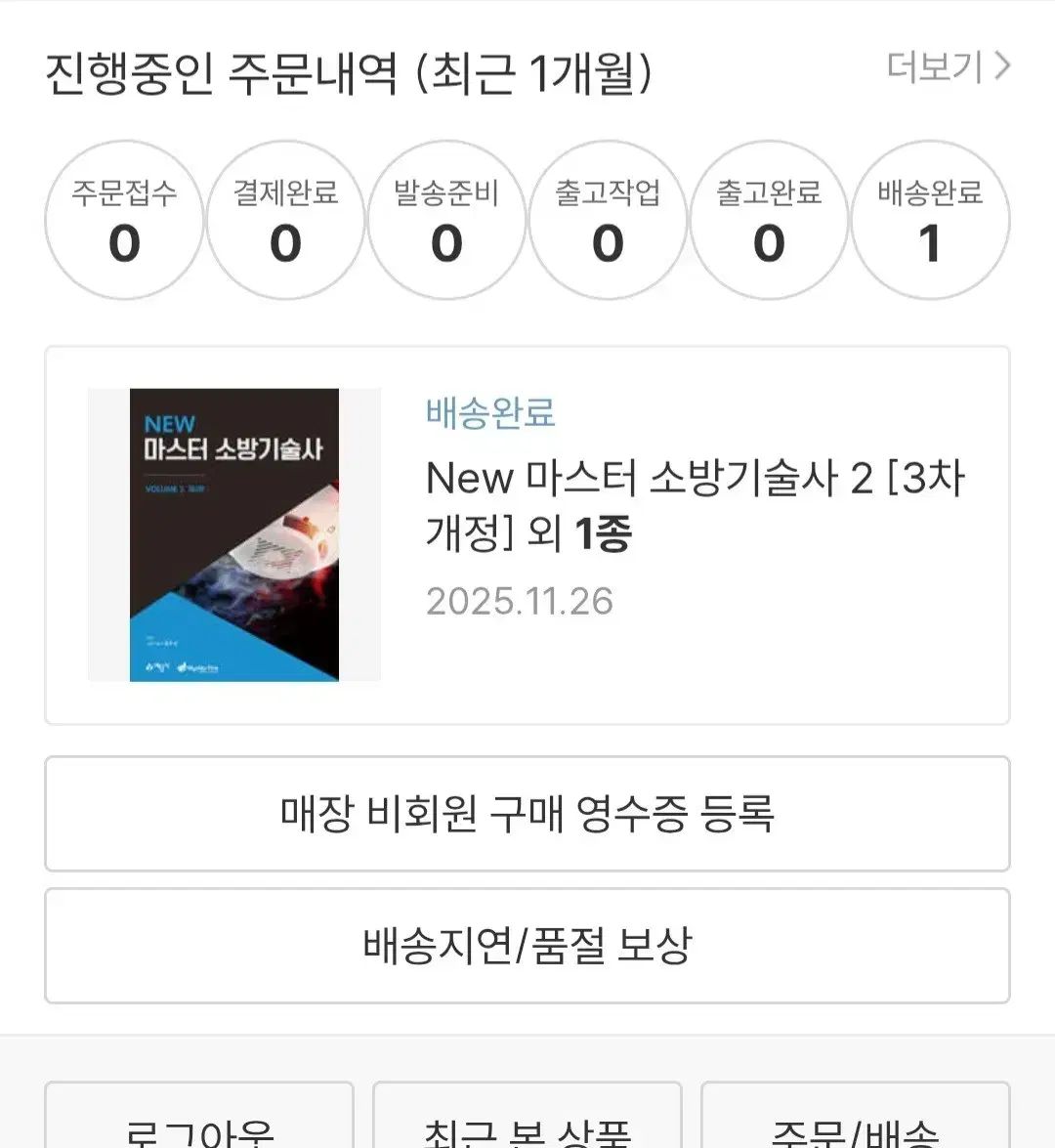 예문사 홍운성 NEWマスター 소방기술사 1 2巻 セット