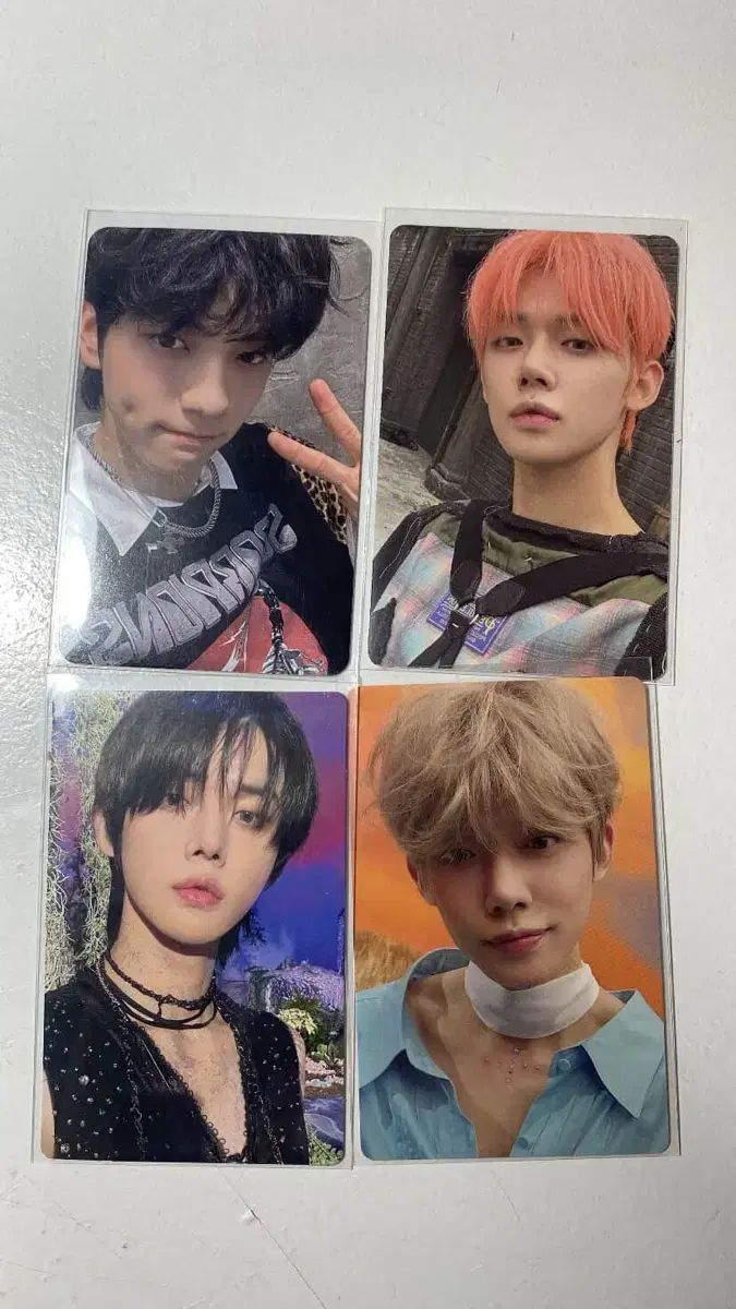 TOMORROW X TOGETHER(TXT) トゥバトゥ トレカ まとめ売り - メルカリ