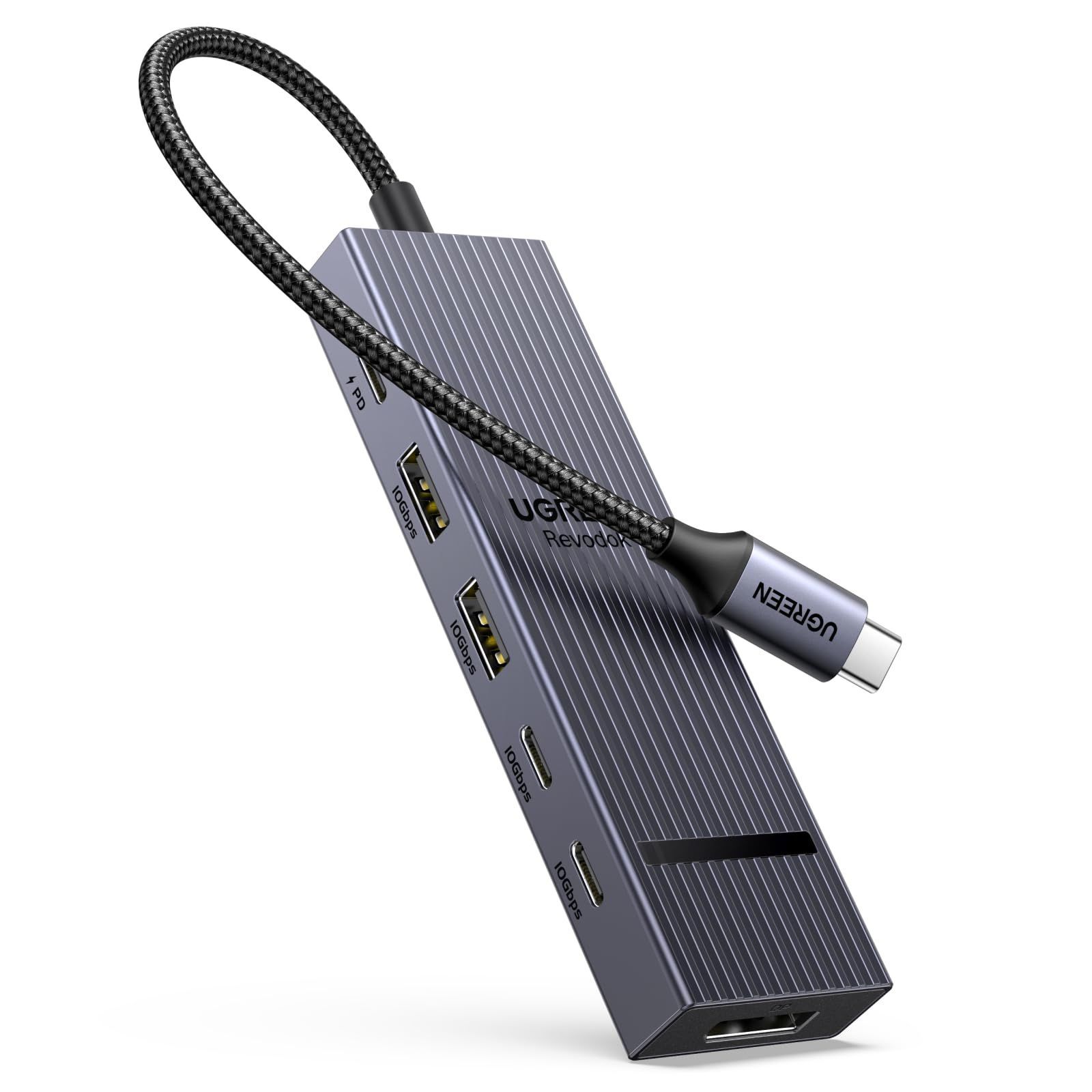 PC周辺機器 UGREEN 14-in-1 USB-C ドッキングステーション