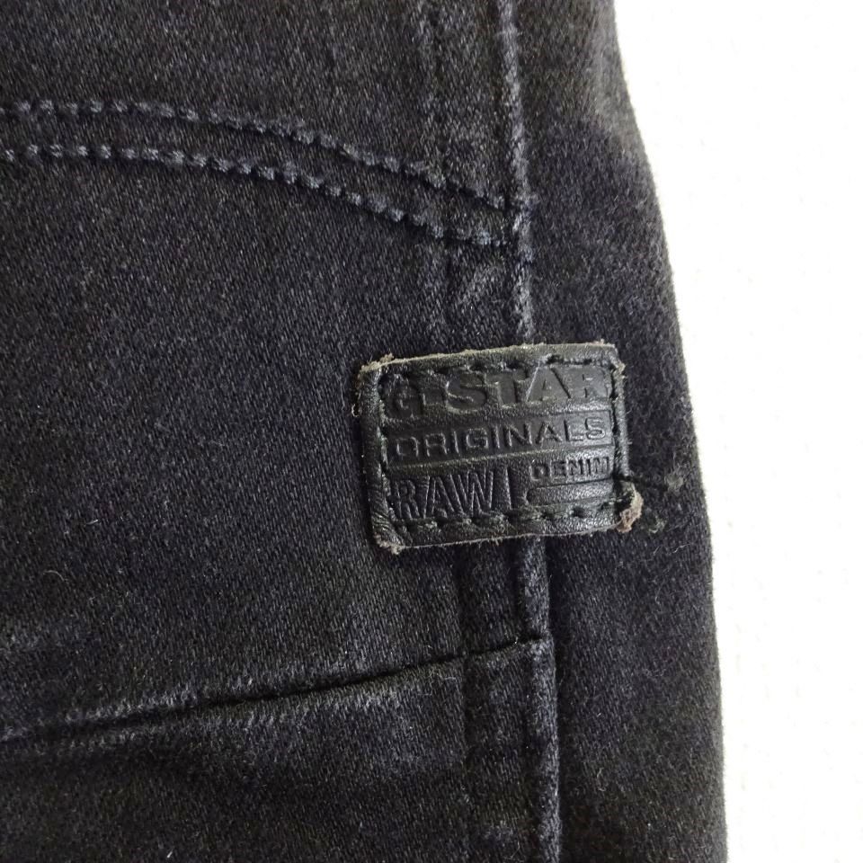 G-STAR RAW ジースターロウ D-STAQ 3D SLIM スリムフィットジーンズ