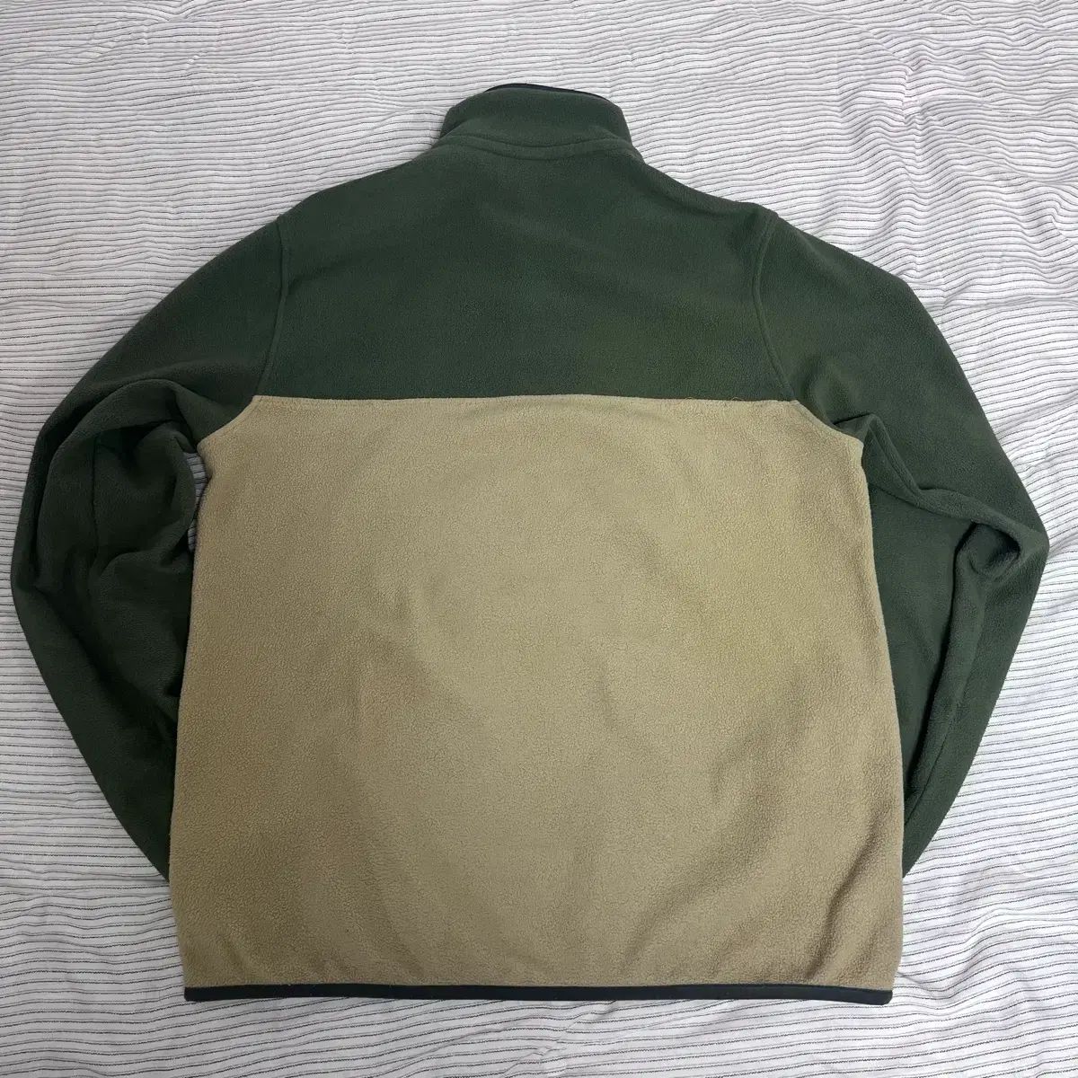 s パタゴニア マイクロ D スナップT プルオーバー シンチラ代替