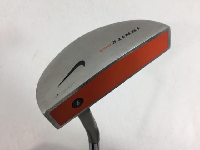中古ゴルフクラブ】ナイキ イグナイト パター 003 オリジナルスチール