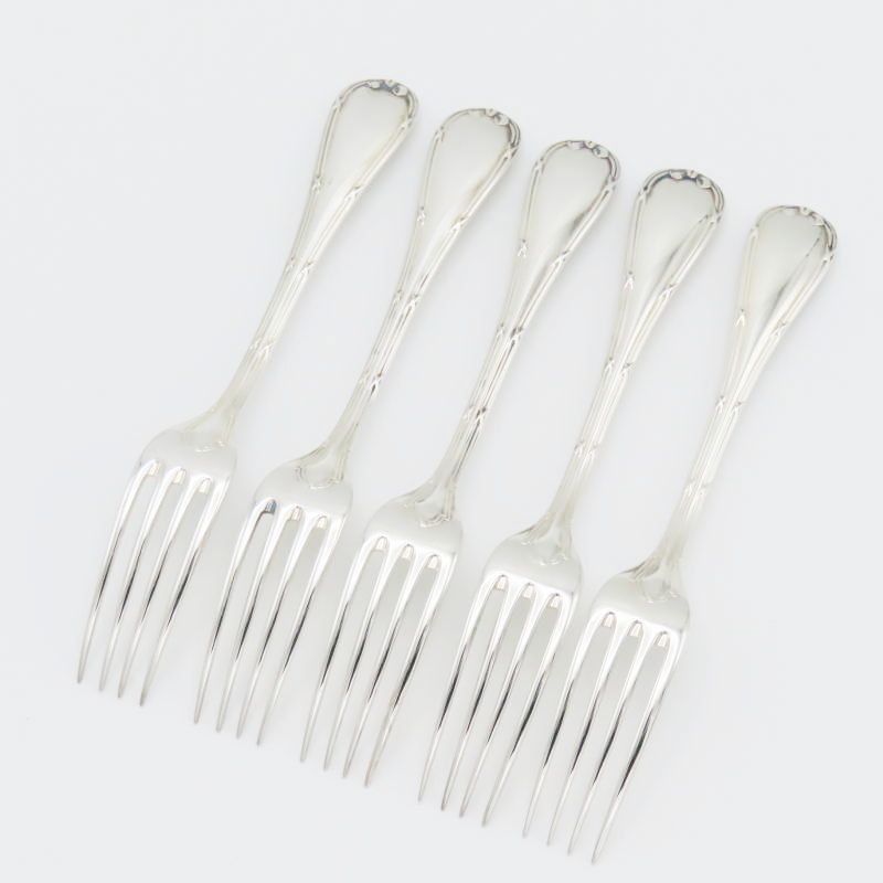 リュバン シルバープレート