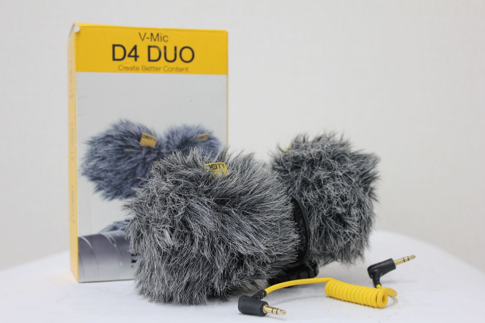 元 き DEITY V Mic D 4 DUO デュアル ガンマイク e 4322