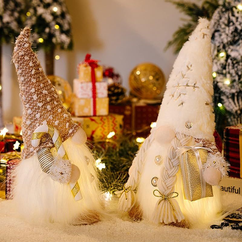 クリスマス 飾り ZEZYXUFM クリスマス飾り 30CM クリスマスの装飾品を輝かせる人形