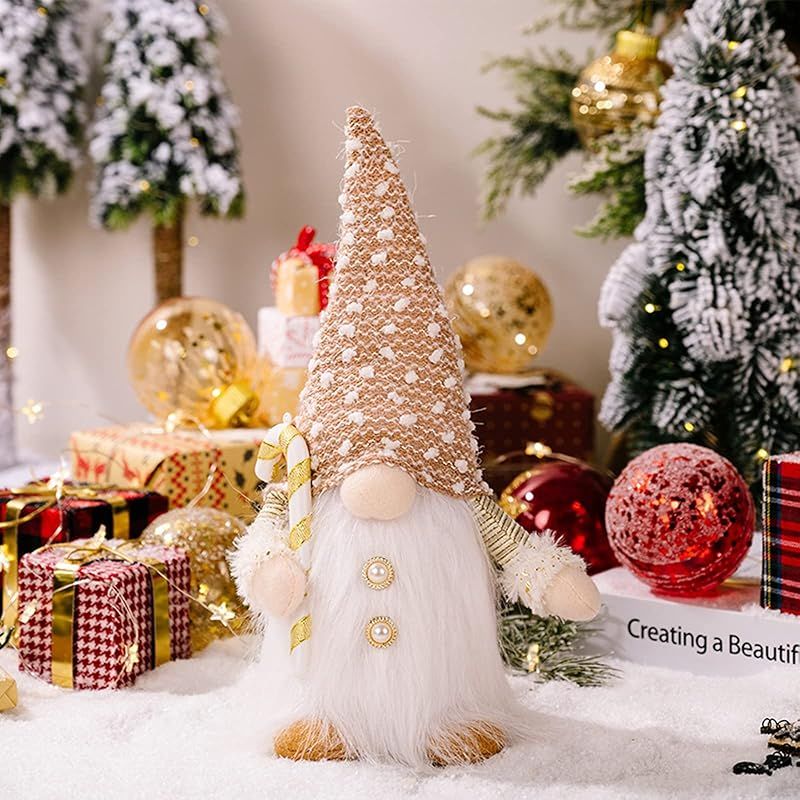 ♥♡*クリスマス飾り**☆♡♥ ZEZYXUFM クリスマス飾り 30CM クリスマスの装飾品を輝かせる人形