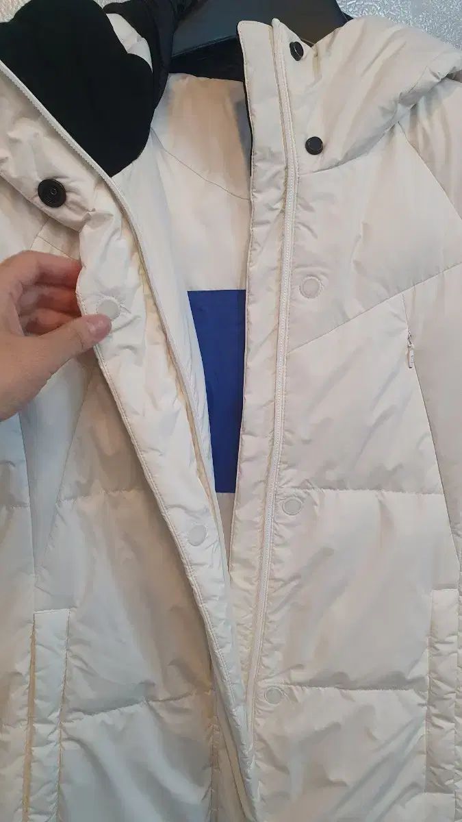 WAAC(ワック) ゴルフ ダウンジャケット ロング丈 アウター サイズ 1