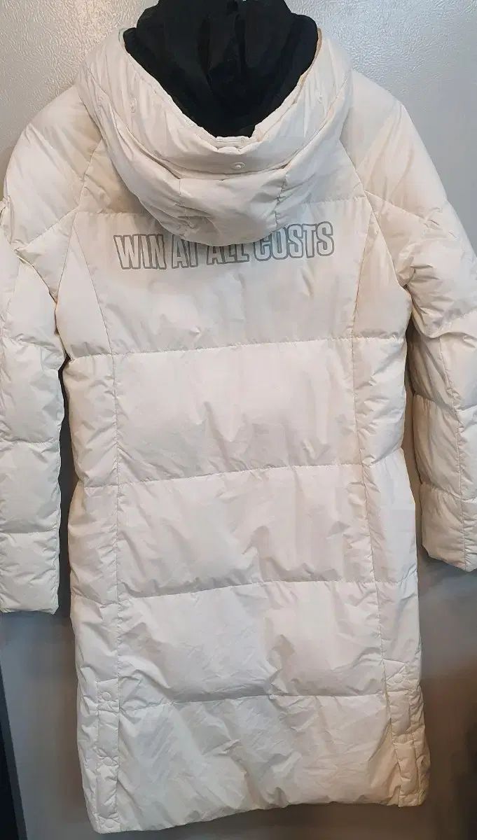 WAAC(ワック) ゴルフ ダウンジャケット ロング丈 アウター サイズ 1
