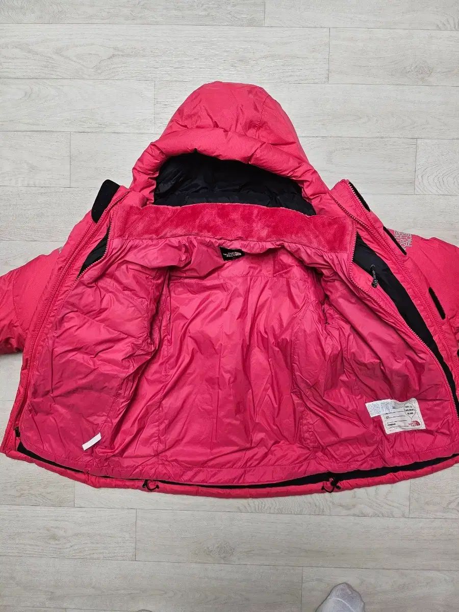 THE NORTH FACE ザノースフェイス キッズ ヒマラヤ ダウン 120 ライナー取り外し